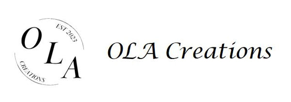 OLA Creations logo